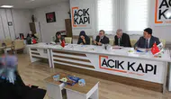 Karslılar sorunlarını doğrudan Vali Polat’a anlattı
