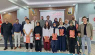 Eskişehirli gençler umre ödüllü yarışmada dereceye girdi