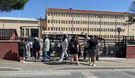 Çanakkale’de üniversite adaylarının büyük sınav günü başladı
