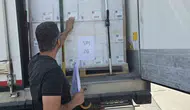 Didim’den İngiltere’ye taze balık ihracatı başladı