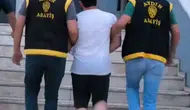 Kuşadası polisi 25 yıl aranan uyuşturucu satıcısını yakaladı