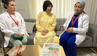 Kahramanmaraşlı anne adayları için artık özel bir ebe desteği var