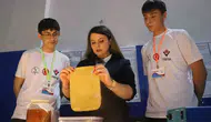 Bolulu öğrencilerden şifa kaynağı olacak çevreci vegan deri
