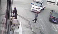 Bursa'da kamyonetin çarptığı kadın ağır yaralandı sürücü tutuklandı