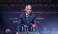 Osmanlı bilim mirasını anlatan Gökküre sergisi ziyarete açıldı