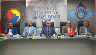 Erzurum iş dünyası Avrupa fonlarına gözünü dikti