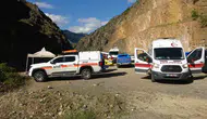 Artvin’de dereye düşen kamyondaki sürücü 14 gün sonra bulundu