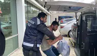 Samsun'da aile kavgası karakolda bitti
