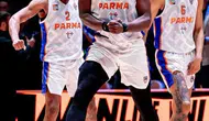 TOFAŞ pota altına tecrübeli pivot Terrell Carter takviyesi yaptı