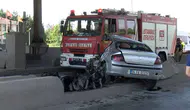 Tuzla’da gişelerde feci kaza 29 yaşındaki sürücü hayatını kaybetti