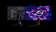 Asus yeni nesil monitörlerini görücüye çıkardı