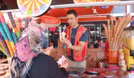 Bolu’da dondurma sezonu açıldı