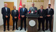 Muş’a yeni hastane müjdesi geldi
