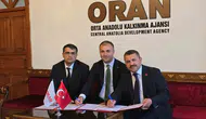 Akdağmadeni sanayileşme yolunda dev bir hamle yapıyor