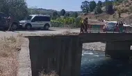 Bingöl’de piknik yaparken suya giren adam akıntıya kapıldı