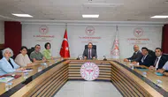 Aydın’da sağlık hizmetlerinde yeni dönem planlaması yapıldı