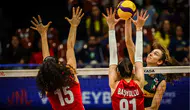 Filenin Sultanları Brezilya etabında İtalya’ya direnemedi