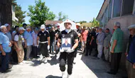 Emekli komiser yardımcısı feci kazada hayatını kaybetti