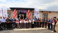 Burdur’da atıl arazi bereketli bir ekoturizm merkezine dönüştü