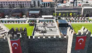 Kayseri Kalesi'nde yeni lezzet durağı kapılarını açtı