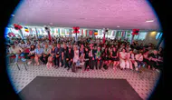 Genç beyinler Çeşme’de bilim için yarışıyor
