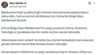 Edirne ve çevresine yeni bölge mahkemesi geliyor