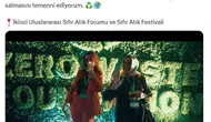 Emine Erdoğan Sıfır Atık vizyonunu paylaştı