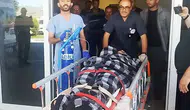 Kangallar hayatını kurtardı Sivas'ta dehşet anları