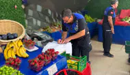 İnegöl’de manav denetimi 11 işletmeye ceza kesildi