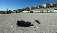 Karaman'da motosiklet kazası bir can aldı