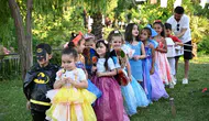 Manisalı çocuklar atıklardan moda yarattı