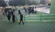 Şanlıurfa’da feci kazanın ardından hastanede linç girişimi