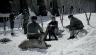 Erzurum’un kayak serüveni belgesel oldu