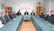 Elazığ müftüleri umre programlarını masaya yatırdı