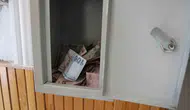 Kırşehir’de öğrenciler kendi aralarında kurdukları sandıkla birbirlerine destek oluyor