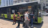 Adana'da toplu taşımada klima krizi