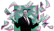 Elon Musk servetiyle dünyayı geride bıraktı