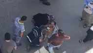 Bahçelievler'de bir çocuk çöp kamyonunun altında kalarak can verdi