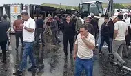 Ağrı yollarında peş peşe acı kazalar