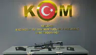 Kırşehir'de tefecilik operasyonu İki kişi tutuklandı