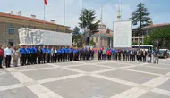 Eskişehir infaz personeli ilk kez kendi gününü kutladı