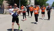 Hınıs’ta ekstrem sporlar rüzgarı esiyor