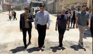 Şehitkamil yollarında asfalt mesaisi hızlandı