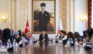Bakan Gürlek uyuşturucuyla mücadelede yeni dönemi işaret etti