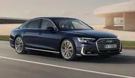 Audi A8 efsanesi özel bir seriyle yollara veda ediyor