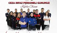 Cezaevi çalışanları için 6 Haziran özel günü