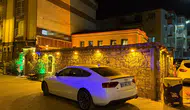 Denizli’de restoranda dehşet anları