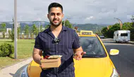Ordu’da taksi yolculuğu bilgi yarışmasına dönüştü