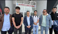 Sivaslı öğrenciler gerçek sınav atmosferini önceden tecrübe etti