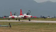 İzmir gökyüzünde nefes kesen hazırlıklar başladı